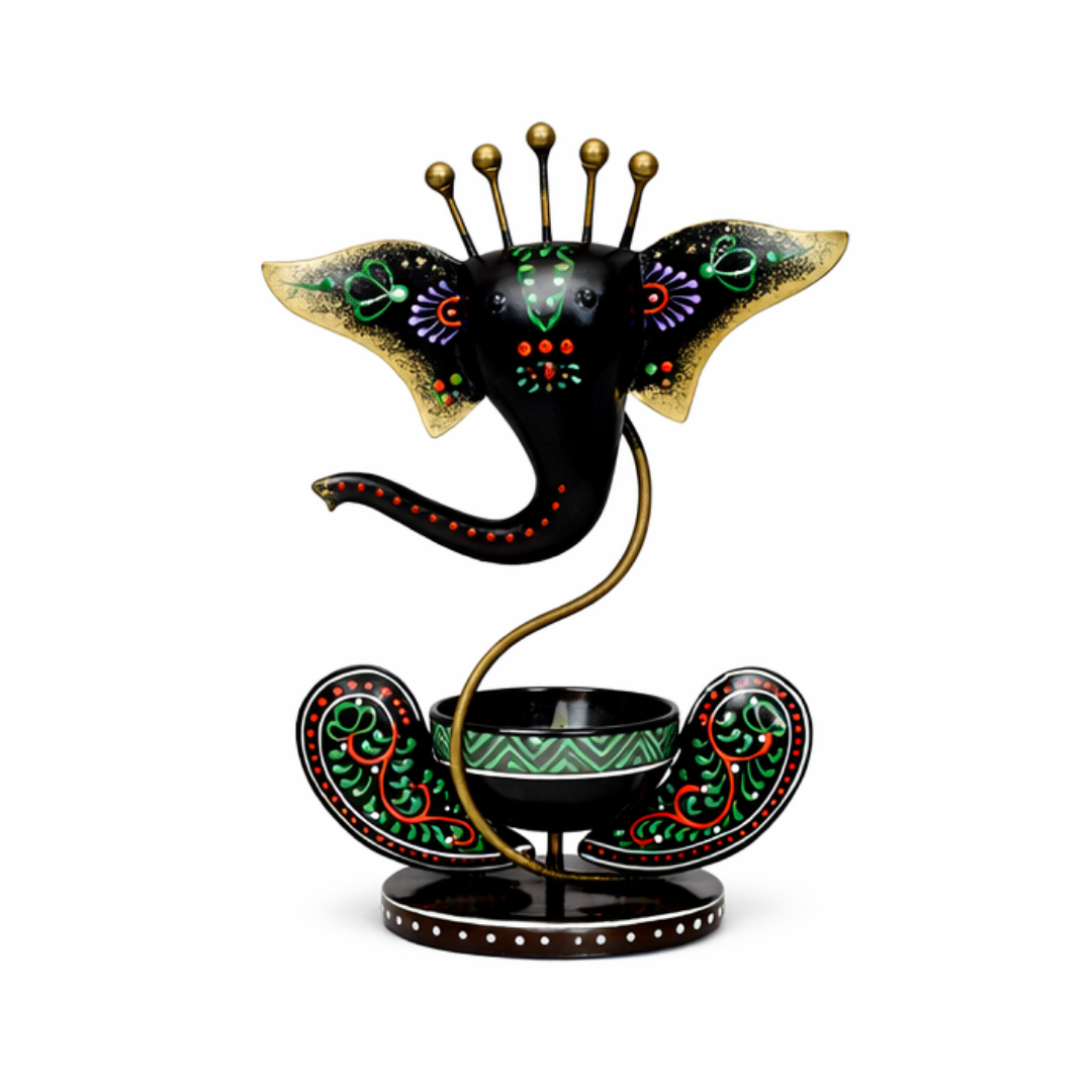 CANDLE HOLDER